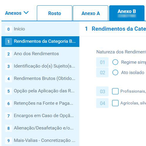 Anexo B